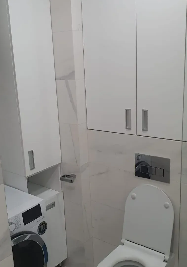 Rent, two bedroom apartment, 69m², Central Point, Podgorica
