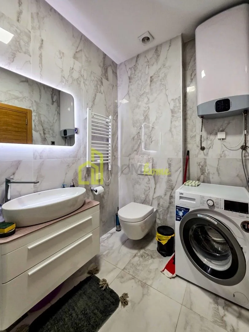 Rent, two bedroom apartment, 75m², Kruševac, Podgorica