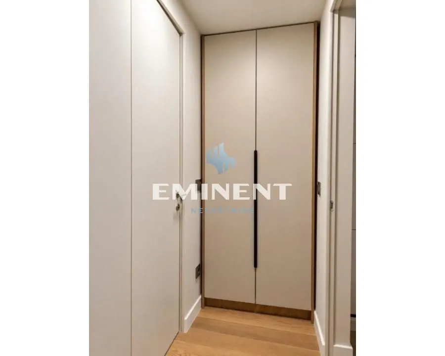 Izdavanje, dvosoban stan, 51m², Novi Beograd Blok 65, Novi Beograd Sve Podlokacije
