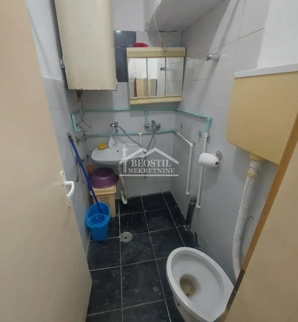Prodaja, jednosoban stan, 33m², Centar, Smederevo