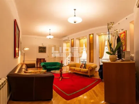 Izdavanje, četvorosoban stan, 160m², Stari Grad, Beograd - image 5