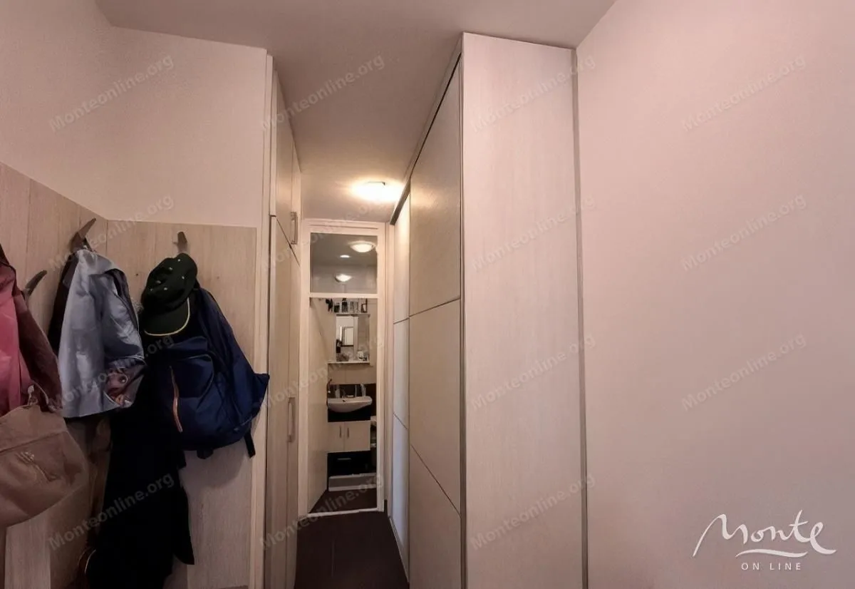 Sale, one bedroom apartment, 54m², Podgorica, Crna Gora