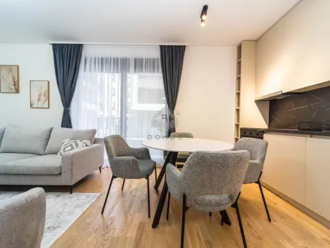 Izdavanje, dvosoban stan, 60m², Gorica C, Podgorica - image 4