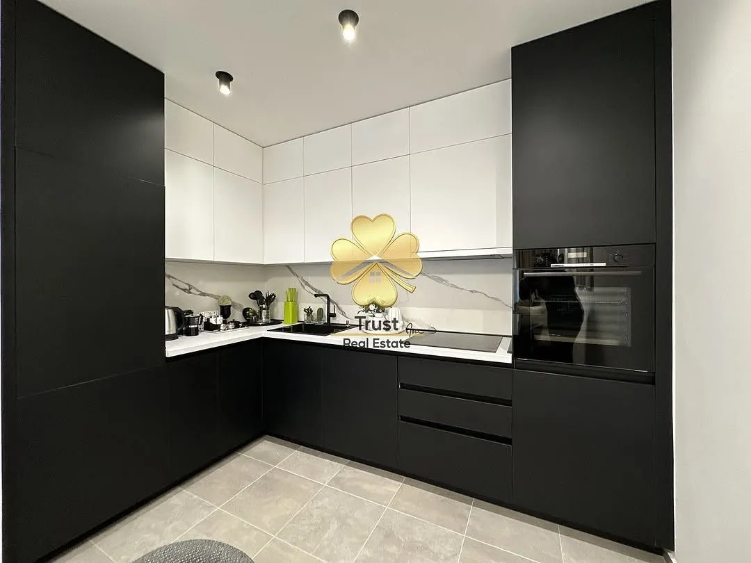Rent, apartment, 75m², Master Kvart, Podgorica