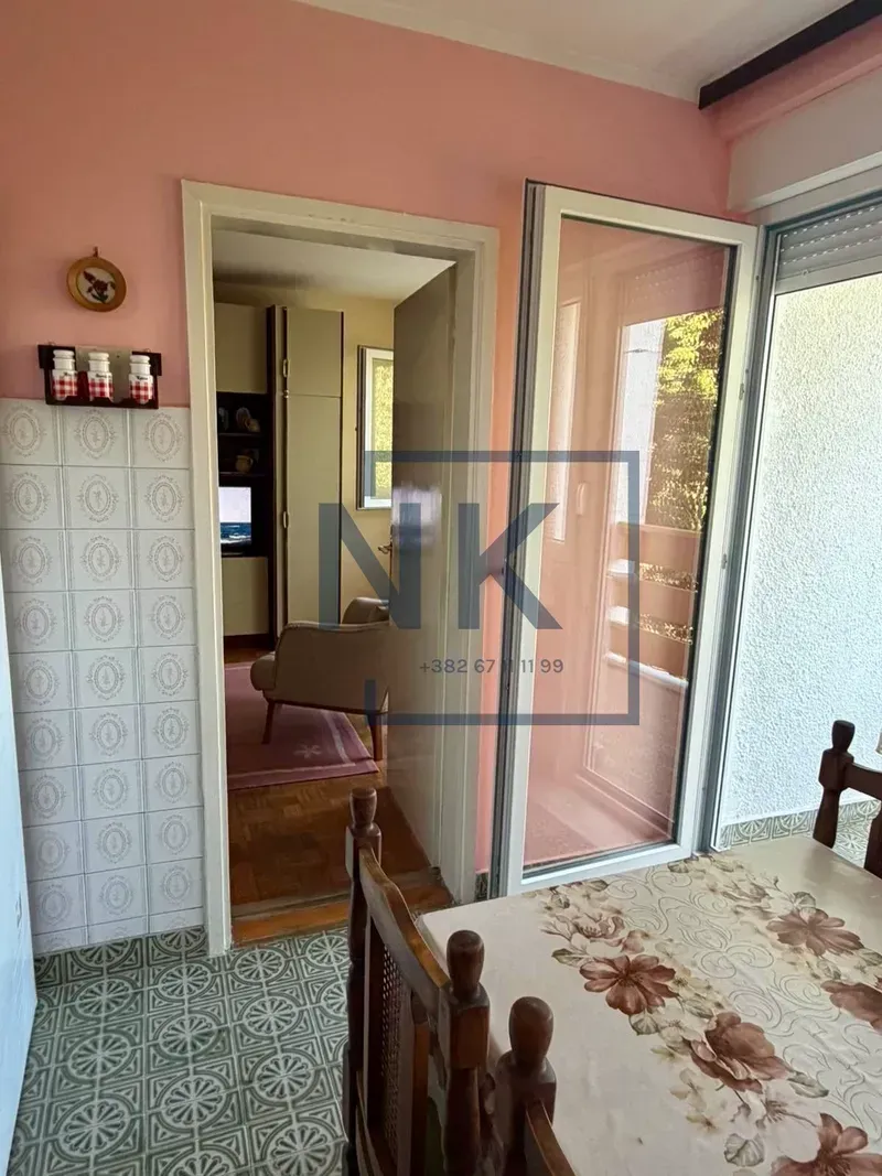 Prodaja, dvosoban stan, 76m², Pobrežje, Podgorica