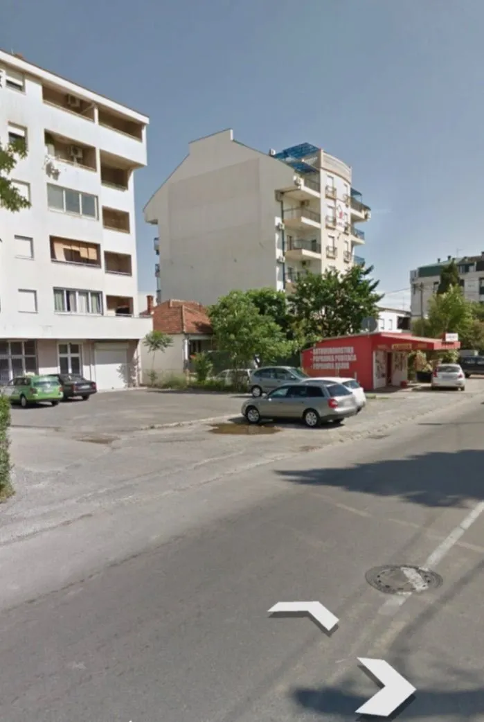 Prodaja, dvosoban stan, 64m², Pobrežje, Podgorica