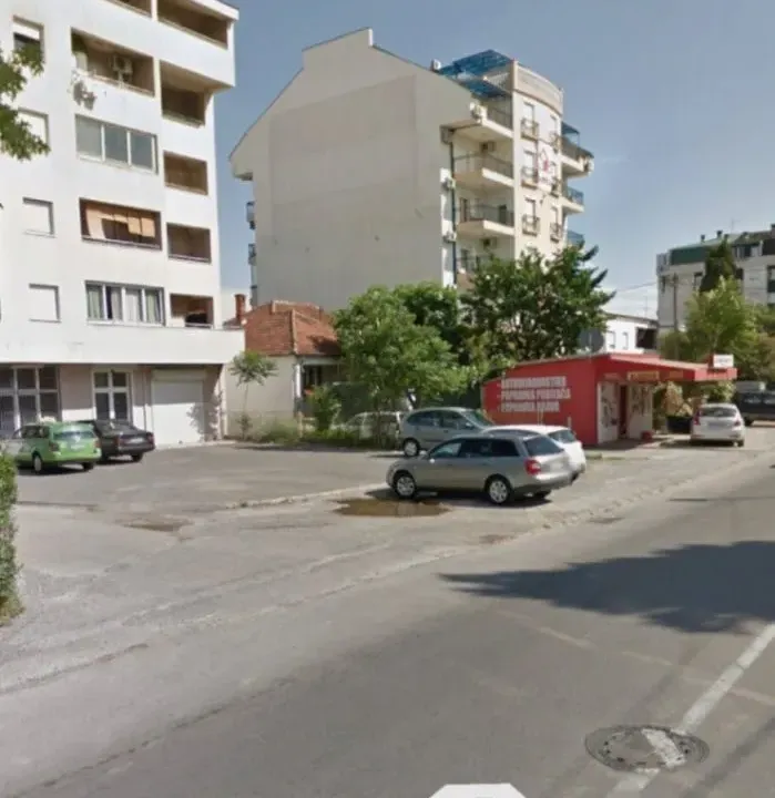 Prodaja, dvosoban stan, 64m², Pobrežje, Podgorica