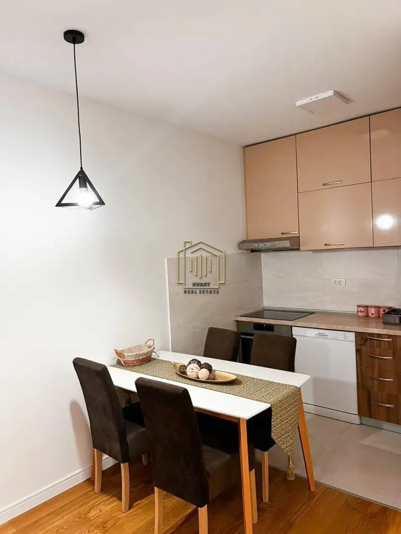 Sale, one bedroom apartment, 49m², Central Point, Podgorica