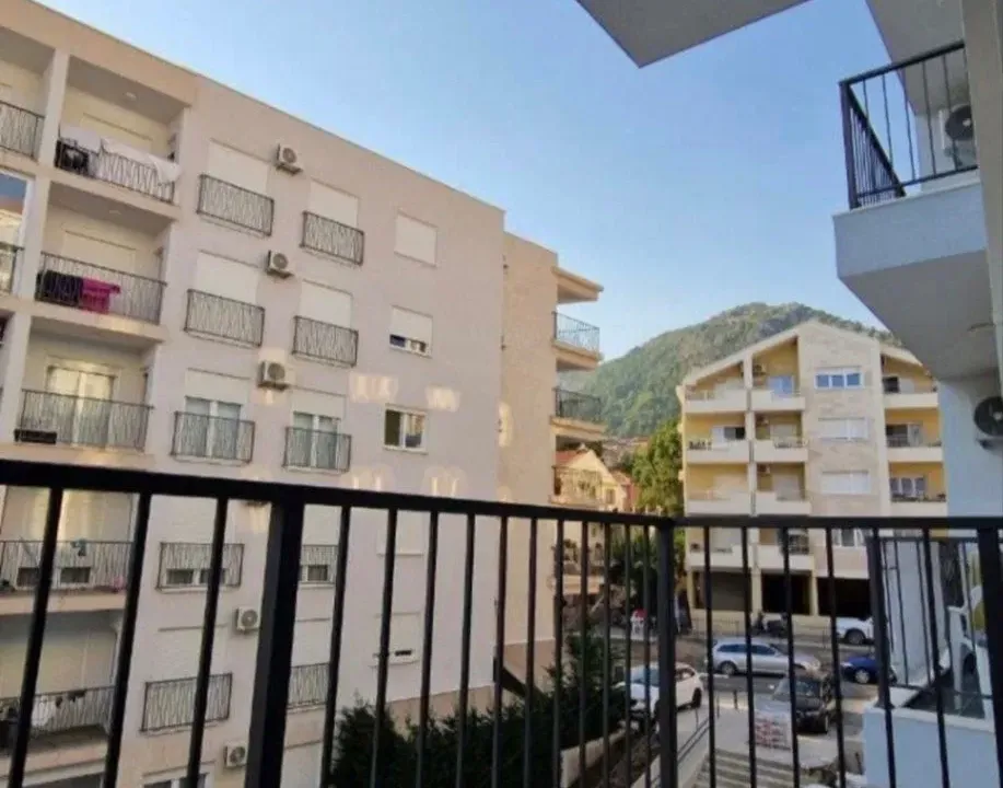 Prodaja, jednosoban stan, 45m², Budva, Crna Gora