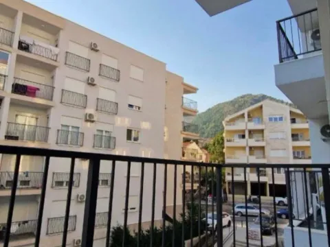 Prodaja, jednosoban stan, 45m², Budva, Crna Gora