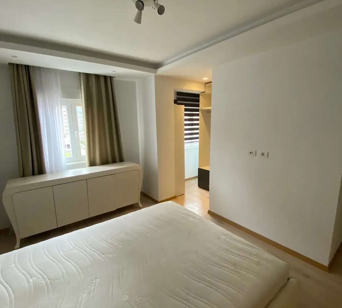 Rent, apartment, 68m², City Kvart, Podgorica