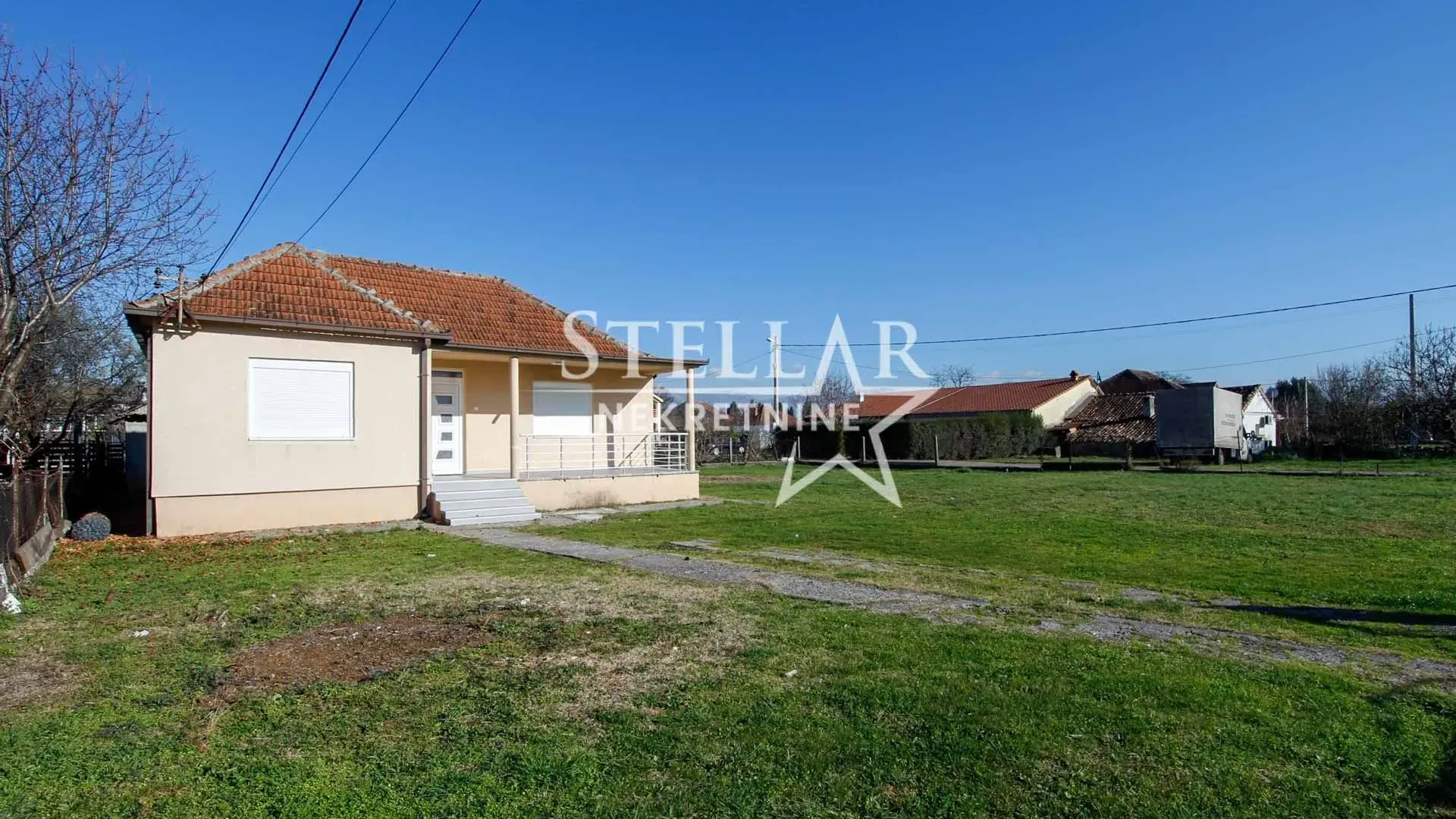 Rent, house, 80m², Gornja Gorica, Podgorica