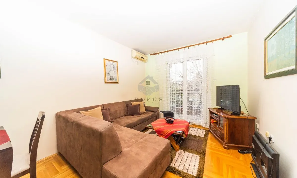 Prodaja, jednosoban stan, 43m², Zabjelo, Podgorica