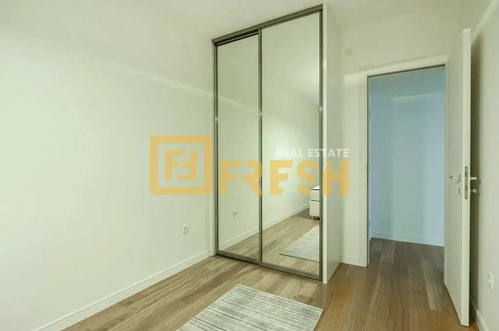Rent, two bedroom apartment, 70m², Preko Morače, Podgorica