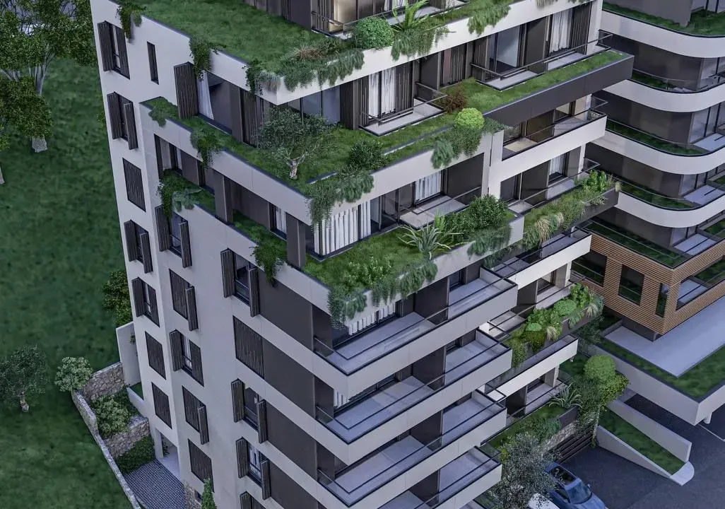 Sale, one bedroom apartment, 35m², Centar, Budva