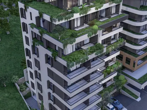 Sale, one bedroom apartment, 35m², Centar, Budva - image 1