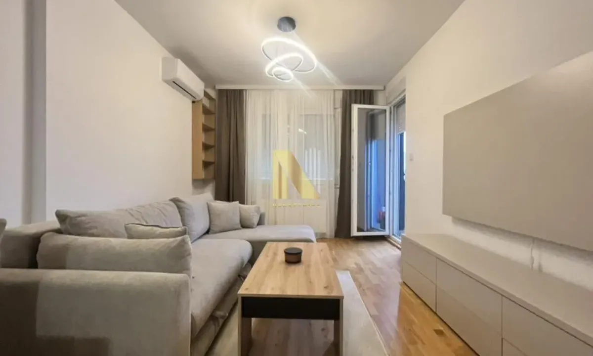 Rent, two bedroom apartment, 48m², Avijatičarsko naselje, Novi Sad Sve Podlokacije