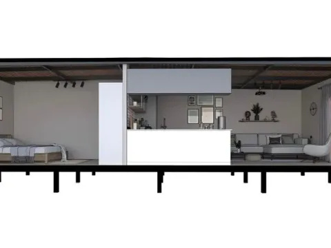 Prodaja, kuća, 48m², Centar, Žabljak - image 9