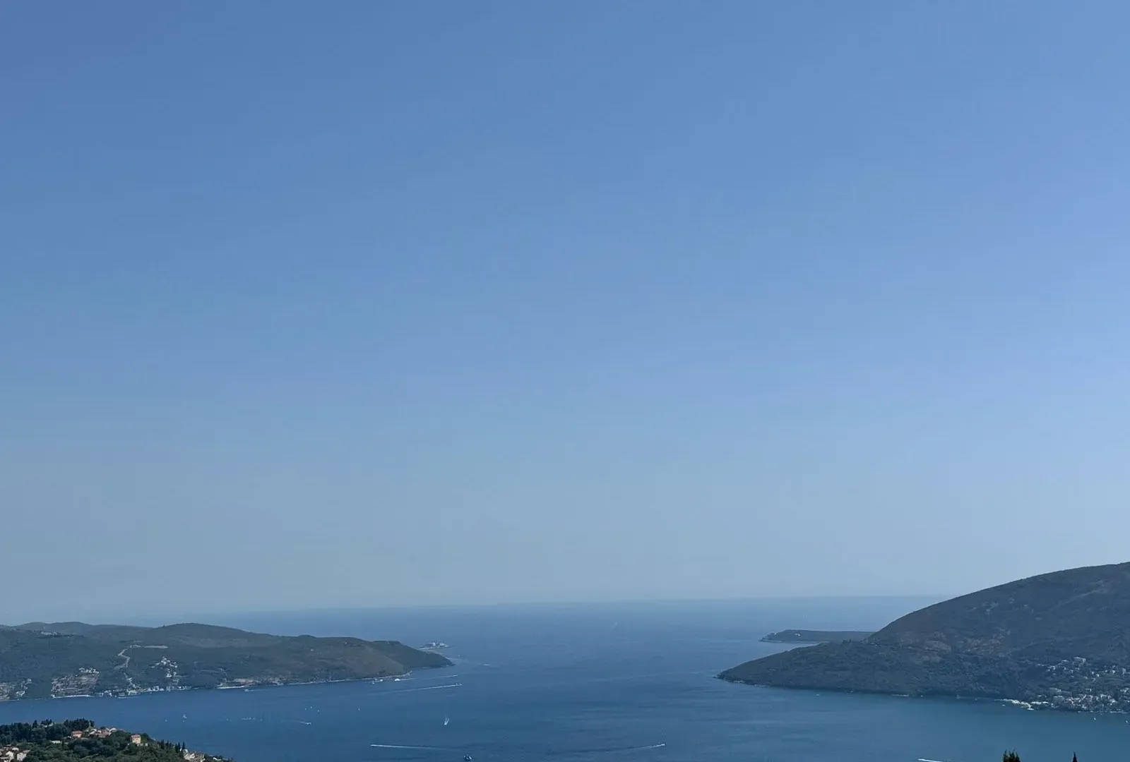 Prodaja, plac, 1927m², Herceg Novi, Crna Gora