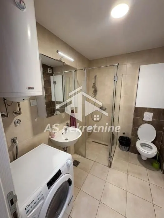 Rent, two bedroom apartment, 52m², Hala Pionir, Palilula Sve Podlokacije