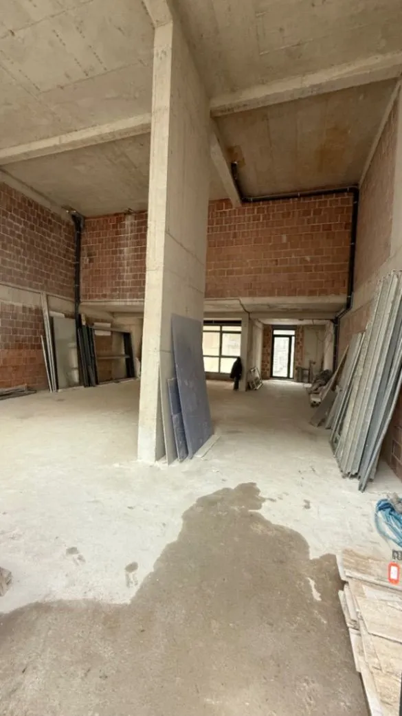 Rent, office space, 117m², Centar, Podgorica