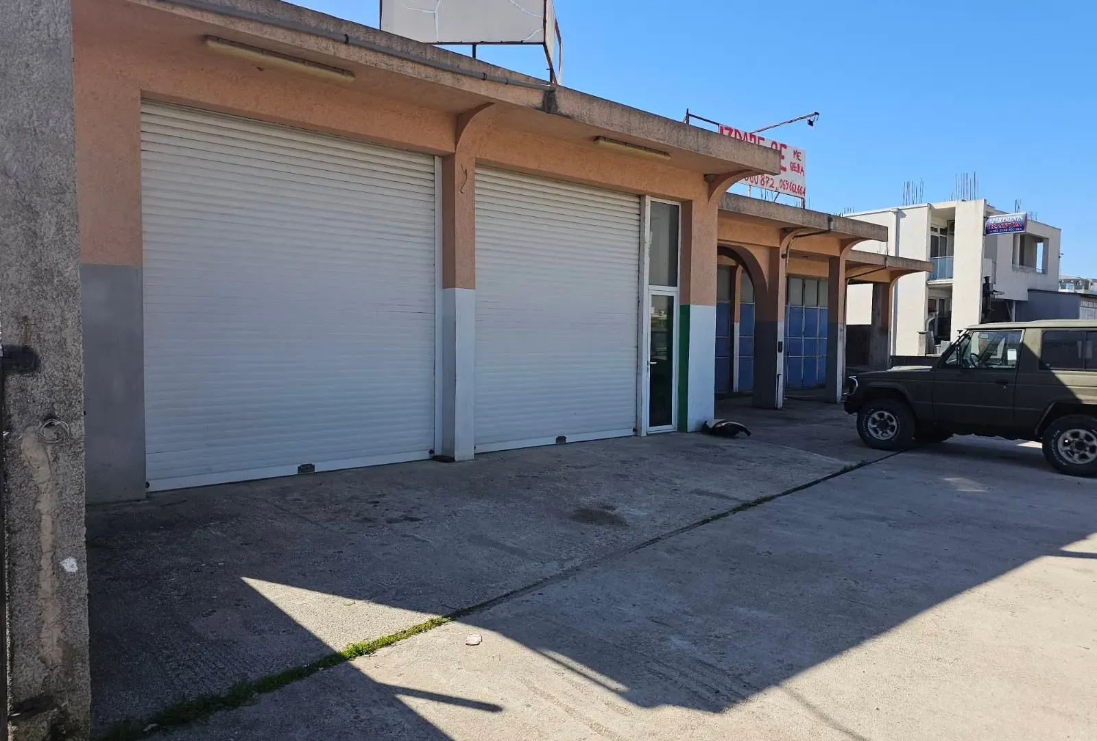 Izdavanje, poslovni prostor, 380m², Ulcinj, Crna Gora