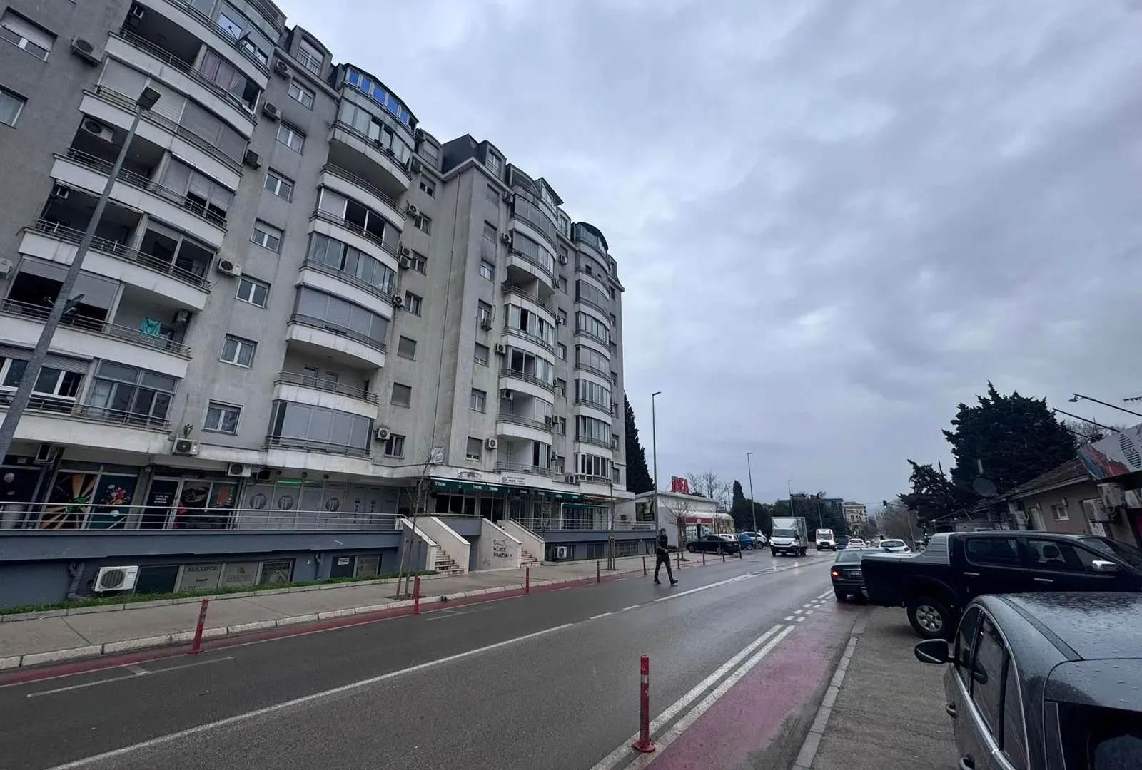 Sale, office space, 28m², Zabjelo, Podgorica