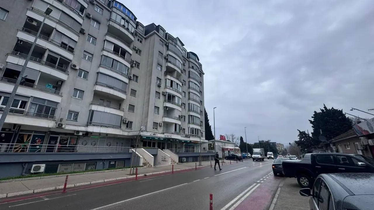 Sale, office space, 28m², Zabjelo, Podgorica