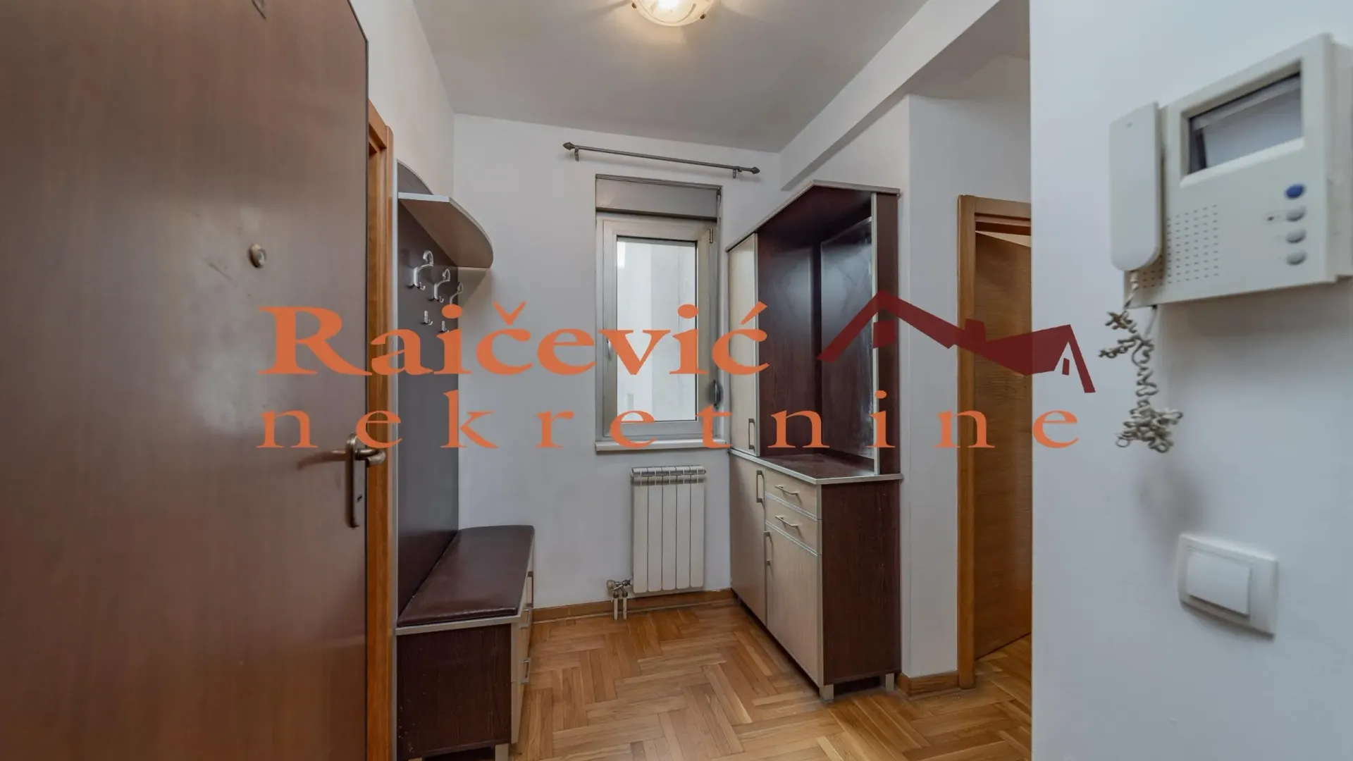 Prodaja, dvosoban stan, 57m², Zvezdara Sve Podlokacije, Beograd