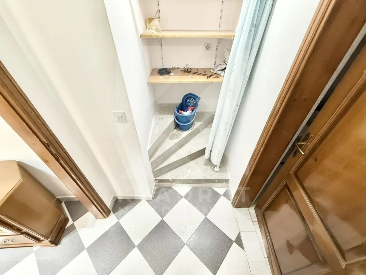 Rent, one bedroom apartment, 45m², Momišići, Podgorica