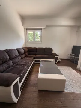 Rent, one bedroom apartment, 40m², City Kvart, Podgorica - image 1