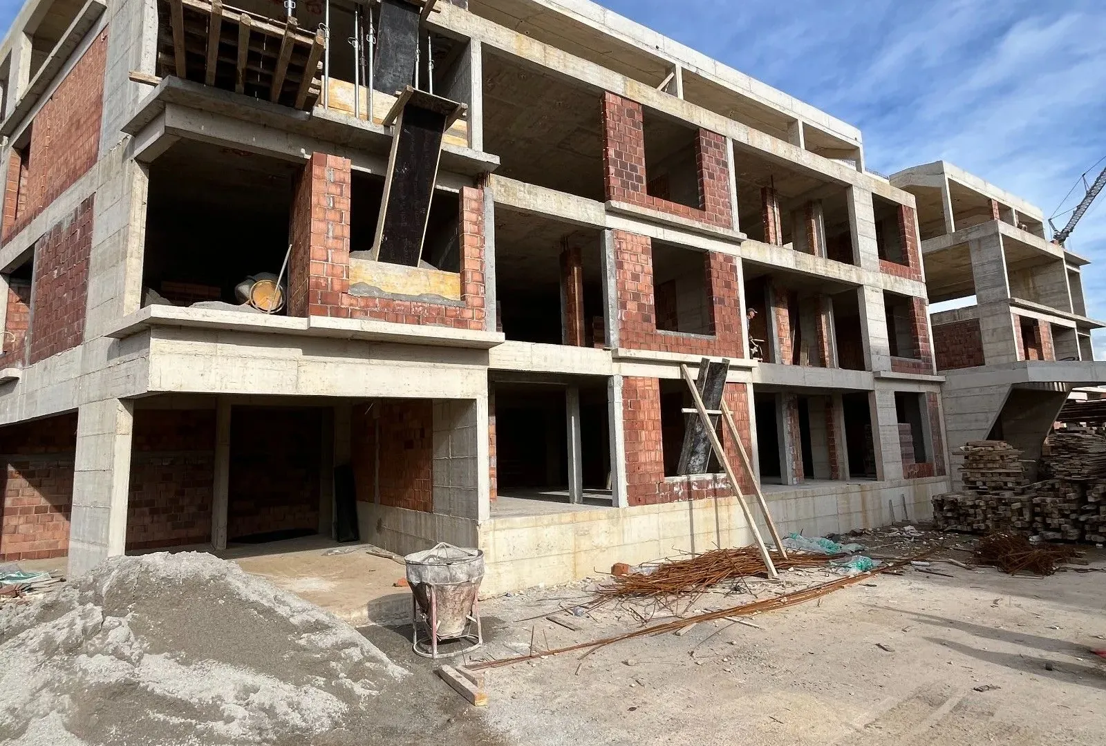 Prodaja, dvosoban stan, 62m², Zagorič, Podgorica