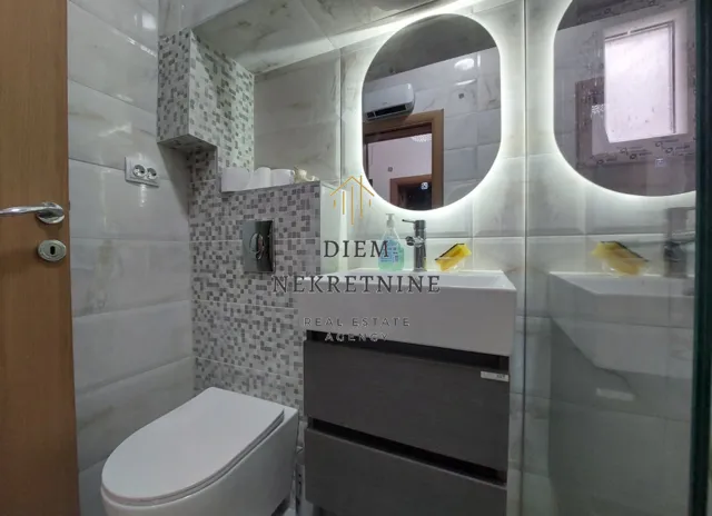 Rent, one bedroom apartment, 40m², Stari Grad Kotor, Kotor