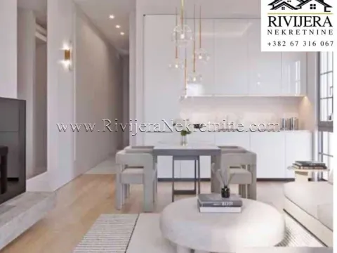 Prodaja, stan, 38m², Prčanj, Kotor - image 3