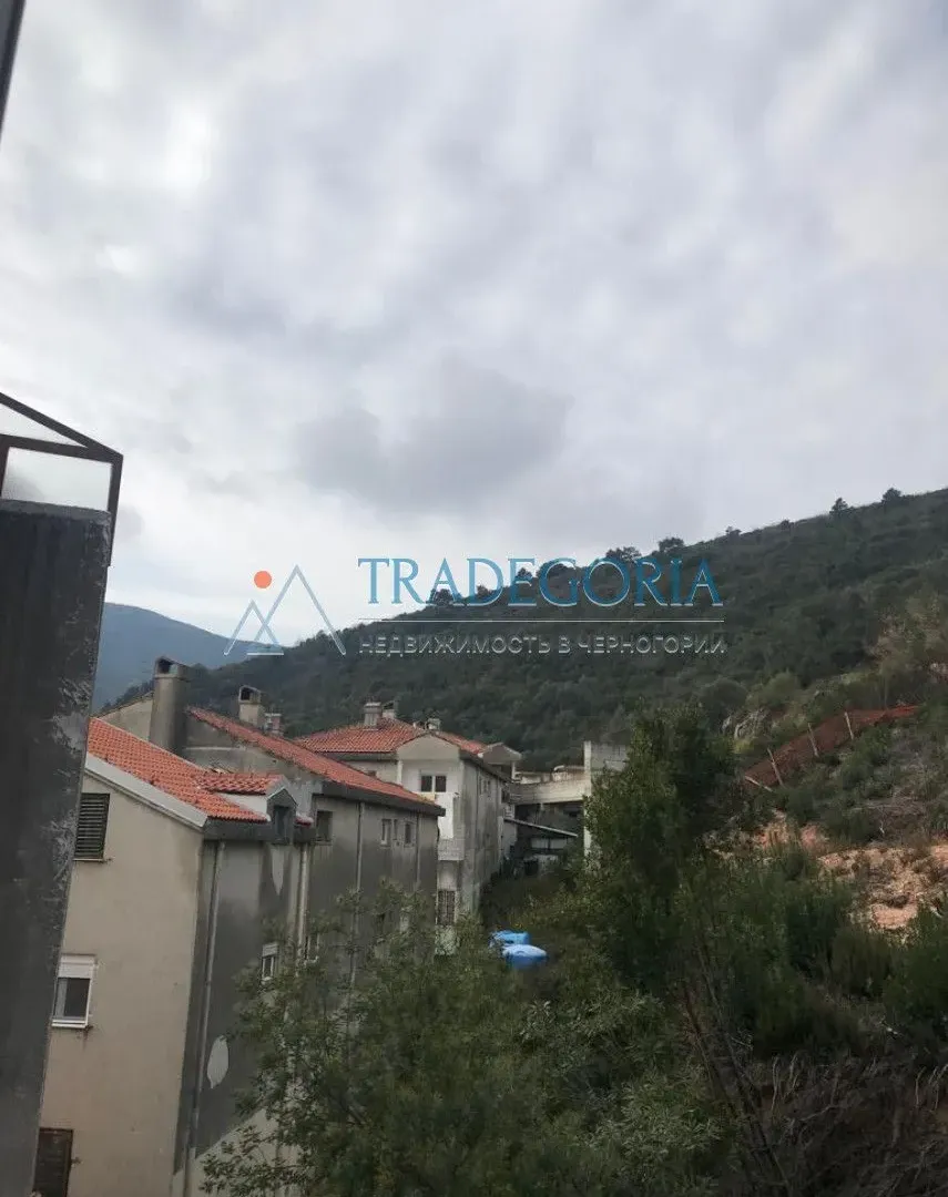 Prodaja, dvosoban stan, 70m², Budva, Crna Gora