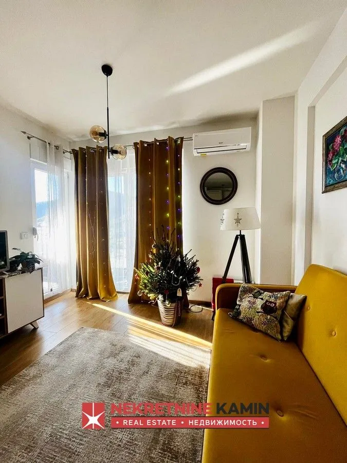 Prodaja, jednosoban stan, 42m², Zaobilaznica, Budva