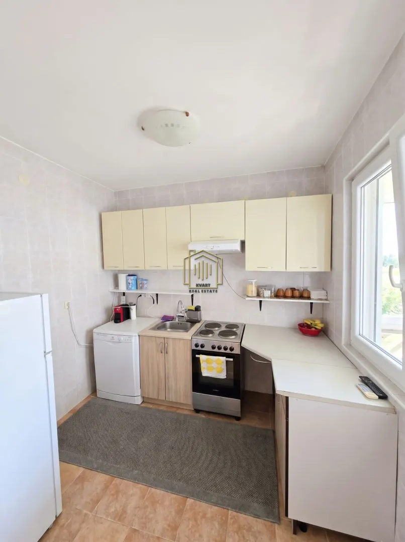 Sale, one bedroom apartment, 57m², Ilino, Bar