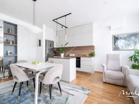 Prodaja, dvosoban stan, 63m², Tivat, Crna Gora - image 28