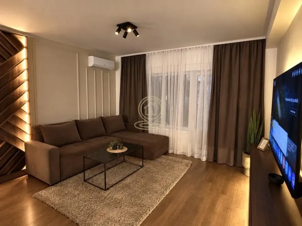 Rent, three bedroom apartment, 67m², Palilula, Niš
