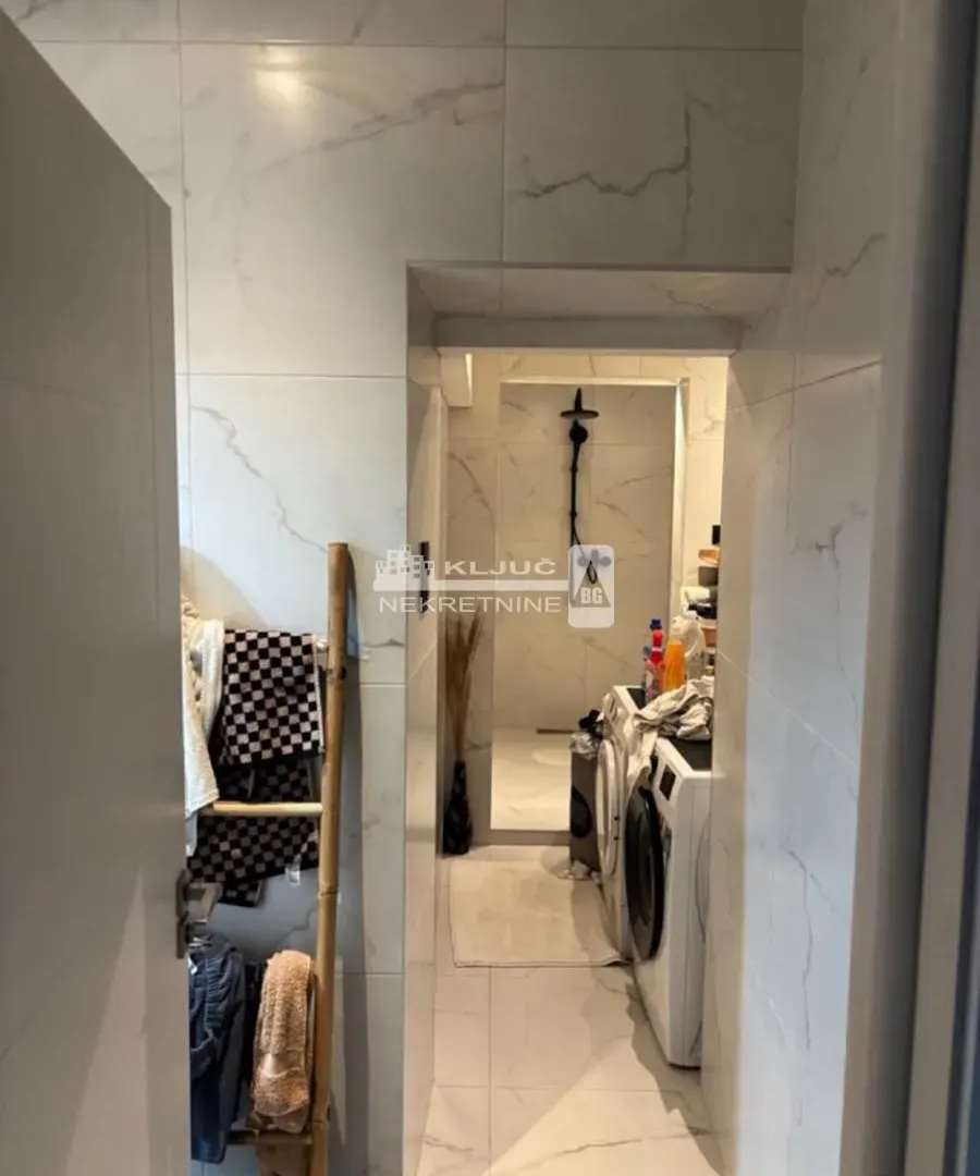 Sale, two bedroom apartment, 87m², Đeram Pijaca, Beograd