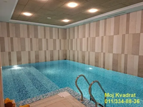 Izdavanje, stan, 235m², Savski Venac, Beograd - image 15