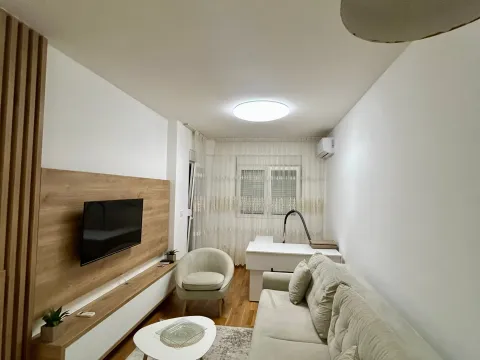 Izdavanje, jednosoban stan, 45m², Stari Aerodrom, Podgorica - image 4