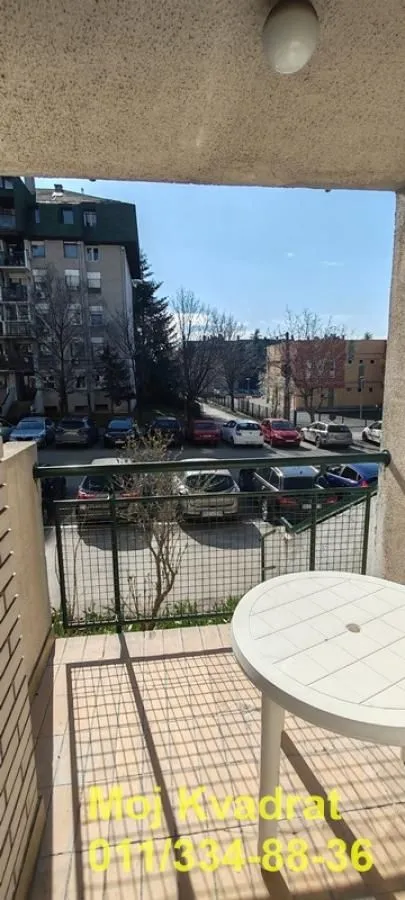 Rent, two bedroom apartment, 54m², Čukarica, Beograd