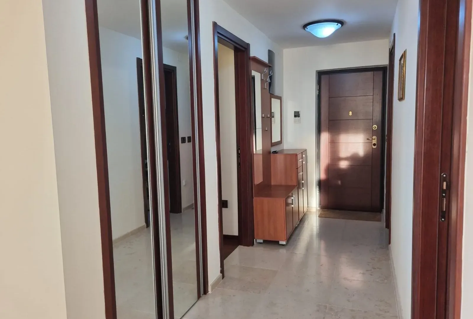 Sale, two bedroom apartment, 113m², Petrovac, Budva