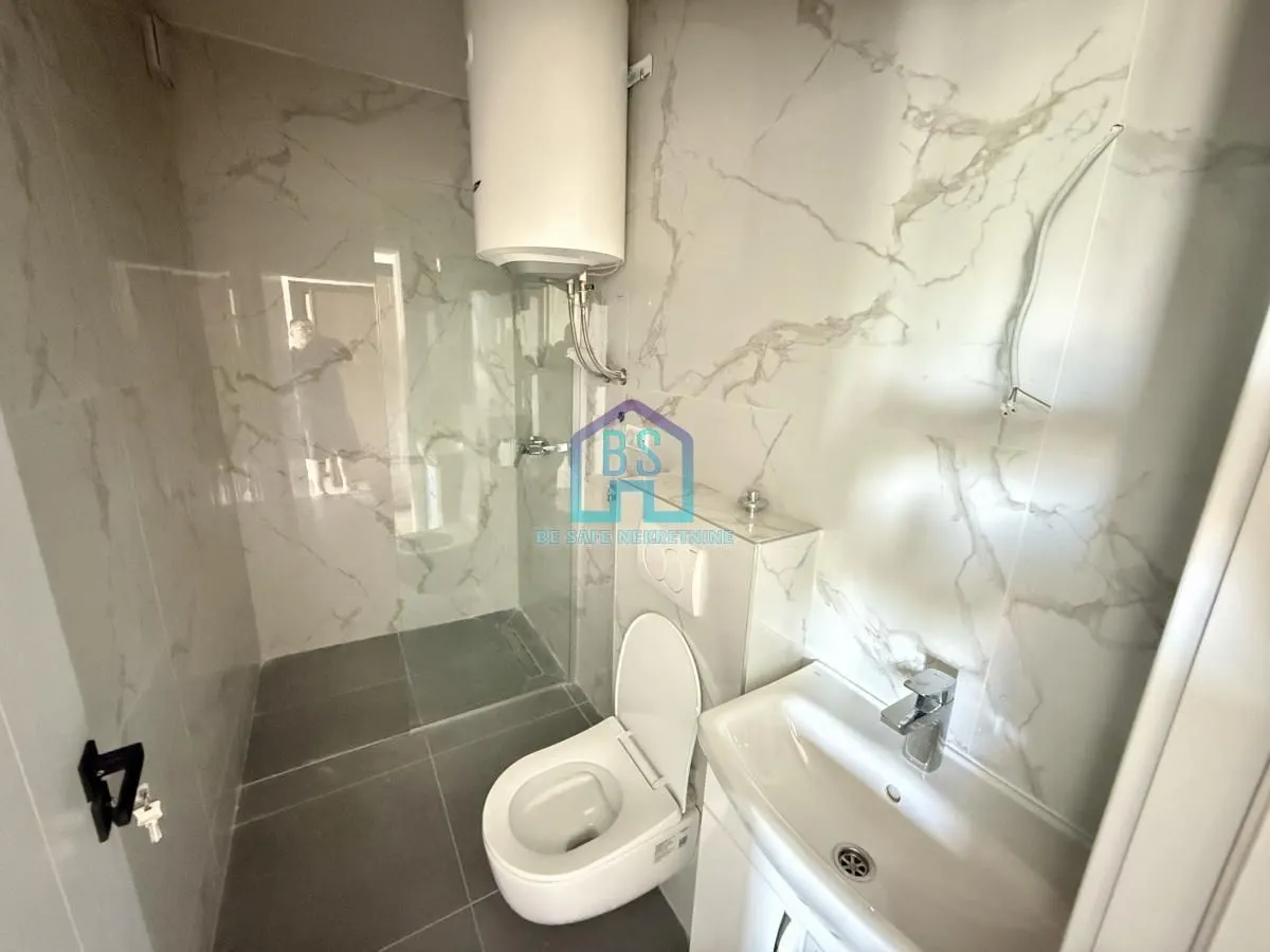 Prodaja, jednosoban stan, 34m², Adice, Novi Sad Sve Podlokacije