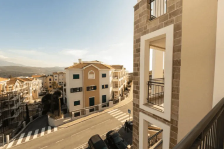 Prodaja, stan, 62m², Luštica Bay, Tivat