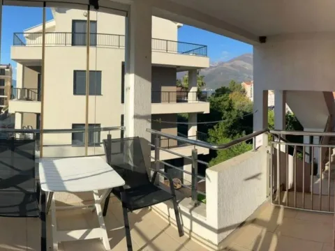 Prodaja, dvosoban stan, 51m², Donja Lastva, Tivat - image 1