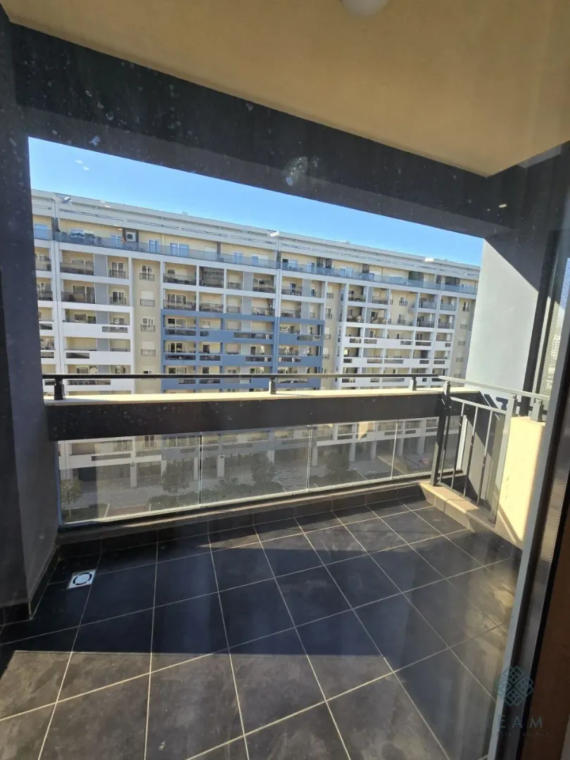 Rent, one bedroom apartment, 52m², Master Kvart, Podgorica