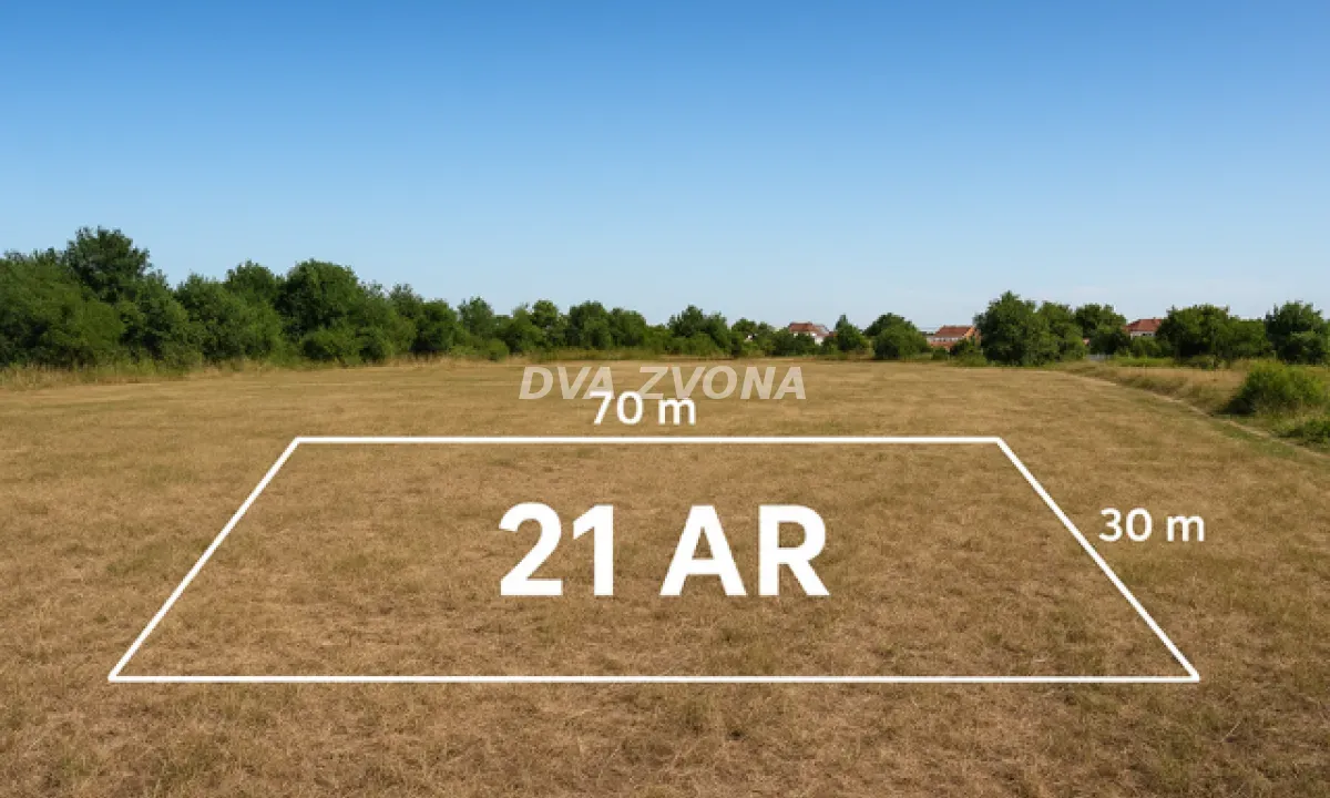 Sale, land lot, 2100m², Veternik, Novi Sad Sve Podlokacije