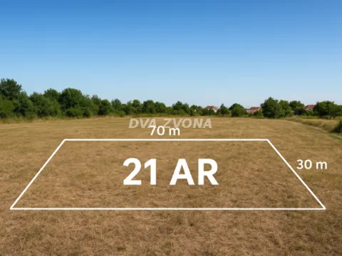 Zemljište in Veternik